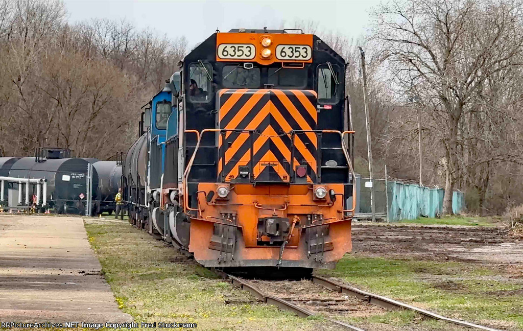 WE 6353